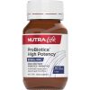 Nutra-Life Probiotica High Potency 30 Capsules chính hãng Úc