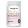 Healthy Care Beauty Collagen Probiotics 120g Powder chính hãng Úc