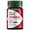Nature's Own K2 180mcg 60 Tablets chính hãng Úc