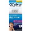 Clearblue Advanced Digital Ovulation Kit Test (Dual Hormone) 10 Pack chính hãng Úc