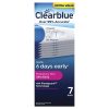 Clearblue Early Detection Pregnancy 7 Pack chính hãng Úc
