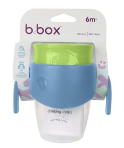 B.Box 360 Cup Ocean Breeze 250ml chính hãng Úc