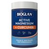 Bioglan Magnesium + Curcumin 120 Tablets chính hãng Úc