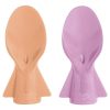 Cherub Baby Universal Food Pouch Spoons Orange & Pink 2 Pack chính hãng Úc