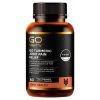 GO Healthy Turmeric Joint Pain Relief 60 Hard Capsules chính hãng Úc