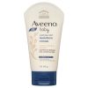 Aveeno Baby Soothing Relief Fragrance Free Moisture Cream 140g chính hãng Úc
