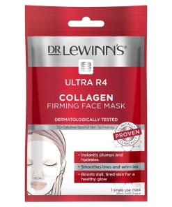 Dr. LeWinn's Plump + Lift Collagen Plumping Face Mask chính hãng Úc