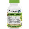 Carusos Ginkgo 12000 60 Tablets chính hãng Úc