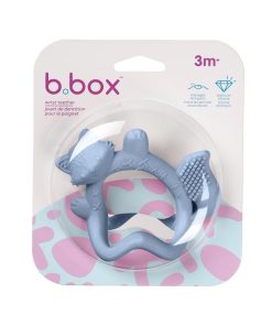 B.Box Wrist Teether Lullaby Blue chính hãng Úc