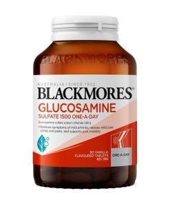 Blackmores Glucosamine Sulfate 1500mg One-A-Day 90 Tablets chính hãng Úc