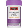 Swisse Magnesium + Sleep Powder 180g chính hãng Úc