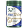 Nature's Own Concentrated Fish Oil Ultra Mini 150 Capsules Exclusive chính hãng Úc