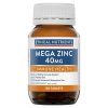 Ethical Nutrients Mega Zinc 40mg 120 Tablets chính hãng Úc