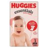 Huggies Essentials Size 3 6-11kg 52 Nappies chính hãng Úc