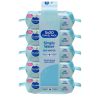 Curash Baby Travel Water Wipes 5 x 20 Pack chính hãng Úc