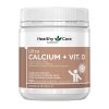 Healthy Care Ultra Calcium Plus Vitamin D 150 Tablets chính hãng Úc