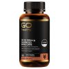 Go Healthy K2 180mcg Advanced Bone Care 60 Soft Capsules Exclusive Size chính hãng Úc