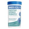 Inner Health Digestive Defence Probiotic 60 Capsules chính hãng Úc