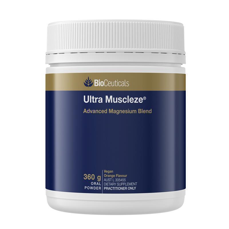 BioCeuticals Ultra Muscleze® 360g chính hãng Úc