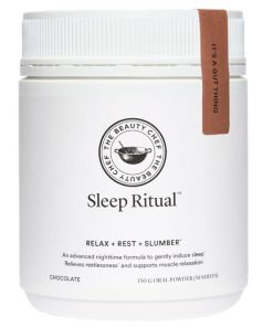 The Beauty Chef Sleep Ritual Chocolate Magnesium Sleep Powder 150g chính hãng Úc