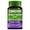 Cenovis Ginkgo Biloba 2000 100 Tablets chính hãng Úc