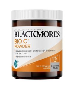 Blackmores Bio C Powder 125G chính hãng Úc