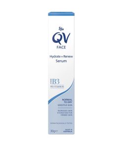 Ego QV Face Hydrate & Renew Serum 30g chính hãng Úc