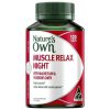Nature's Own Muscle Relax Night 120 Tablets chính hãng Úc
