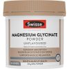 Swisse Ultiboost Magnesium Glycinate Unflavoured Powder 320g chính hãng Úc