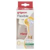 Pigeon Flexible Peristaltic PP Bottle 120ml chính hãng Úc