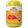 Nature's Way Kids Smart Vita Gummies Vitamin C + Zinc 150 Gummies Exclusive Size chính hãng Úc