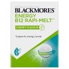 Blackmores Energy B12 1000mcg Rapi-Melt 90 Tablets chính hãng Úc