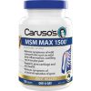 Carusos MSM Max 1500 120 Tablets chính hãng Úc