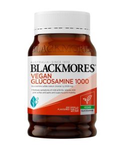 Blackmores Vegan Glucosamine 1000mg 200 Tablets chính hãng Úc