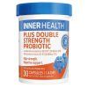 Inner Health Plus Double Strength Probiotic 30 Capsules chính hãng Úc