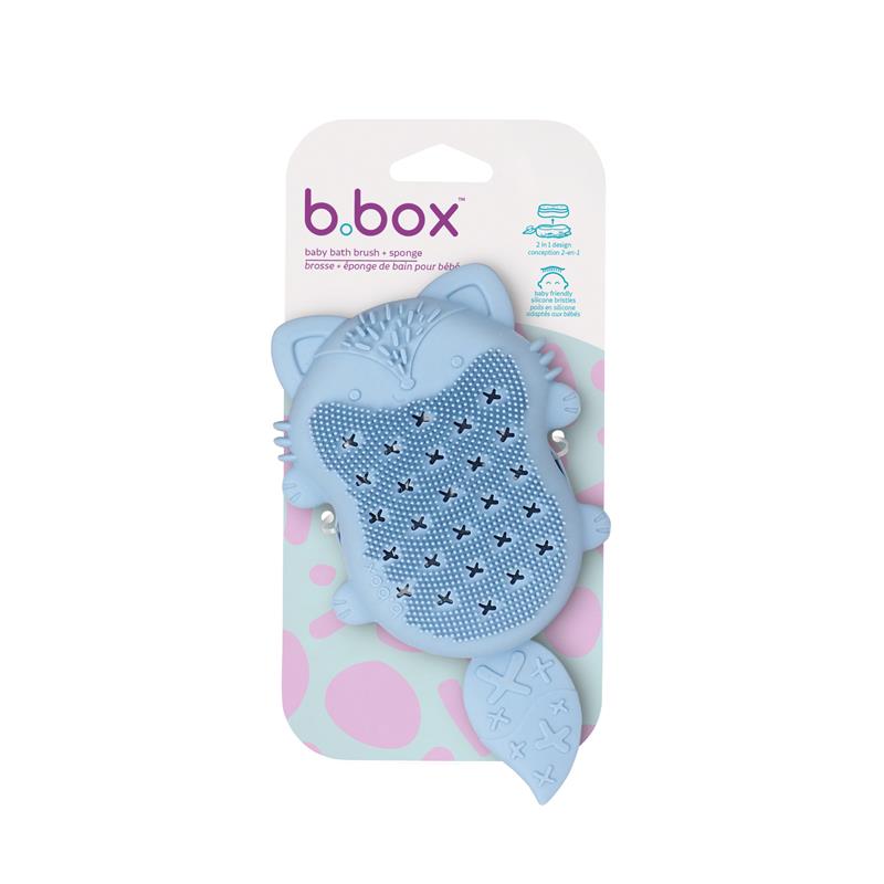 B.Box Baby Bath Brush & Sponge chính hãng Úc