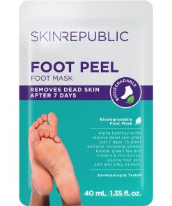 Skin Republic Foot Peel chính hãng Úc