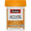 Swisse Ultiboost Activated Vitamin B12 (1000mcg) 60 Tablets chính hãng Úc