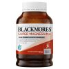 Blackmores Super Magnesium Plus 300 Tablets Exclusive Size chính hãng Úc