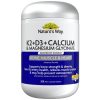 Nature's Way K2+D3 & Calcium + Magnesium Glycinate 200 Tablets Exclusive Size chính hãng Úc