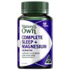 Nature's Own Complete Sleep + Magnesium 60 Tablets chính hãng Úc