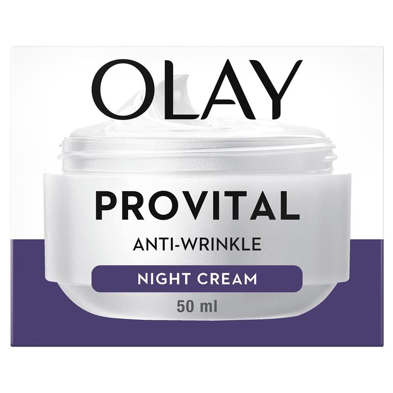 Olay ProVital Night Cream 50g chính hãng Úc