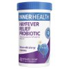 Inner Health Hayfever Relief Probiotic 40 Capsules chính hãng Úc