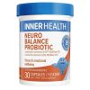 Inner Health Neuro Balance Probiotic 30 Capsules chính hãng Úc