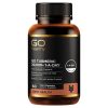 GO Healthy Turmeric 30000+ 1-A-DAY 60 Hard Vege Capsules chính hãng Úc