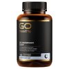 Go Healthy Magnesium Sleep 120 Vege Capsules Exclusive Size chính hãng Úc
