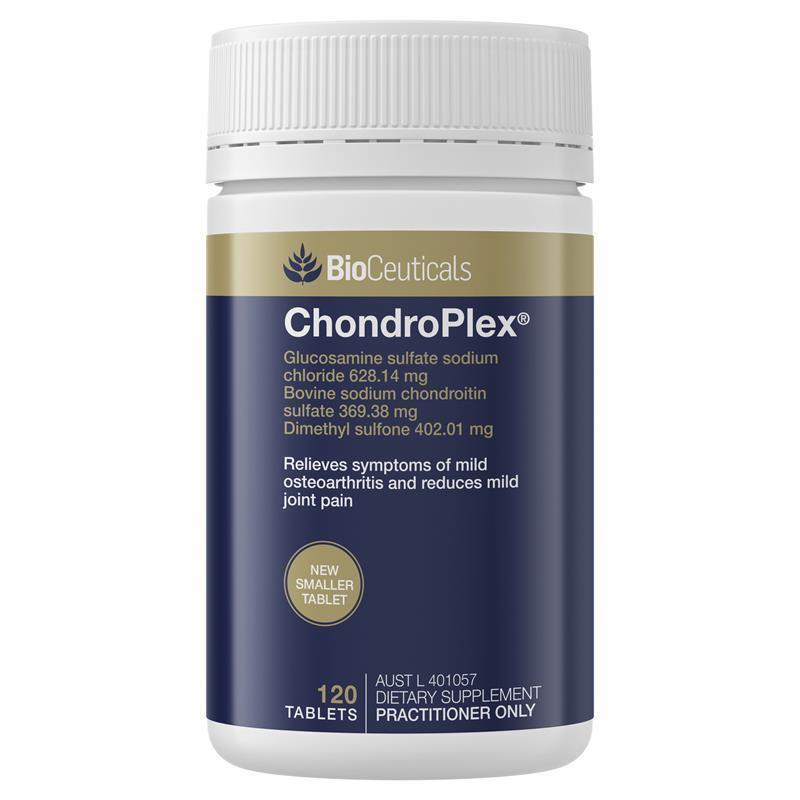 BioCeuticals ChondroPlex 120 Tablets chính hãng Úc