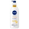 NIVEA Q10 + Vitamin C Firming Body Lotion 400ml chính hãng Úc