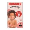 Huggies Essentials Size 6 16kg & Over 40 Nappies chính hãng Úc
