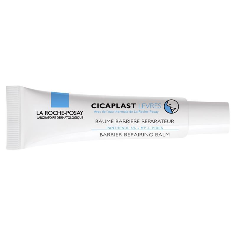 La Roche-Posay Cicaplast Lip Barrier Balm 7.5ml chính hãng Úc